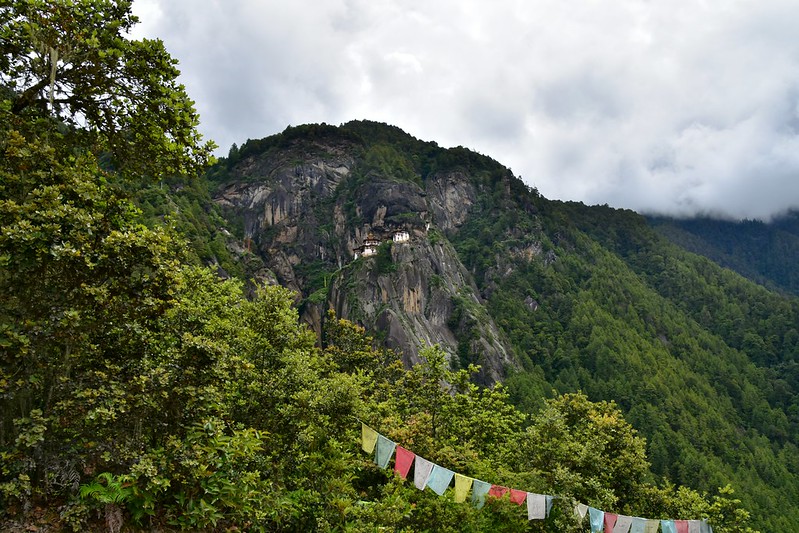 Tiger's Nest Monastery Trek Guide