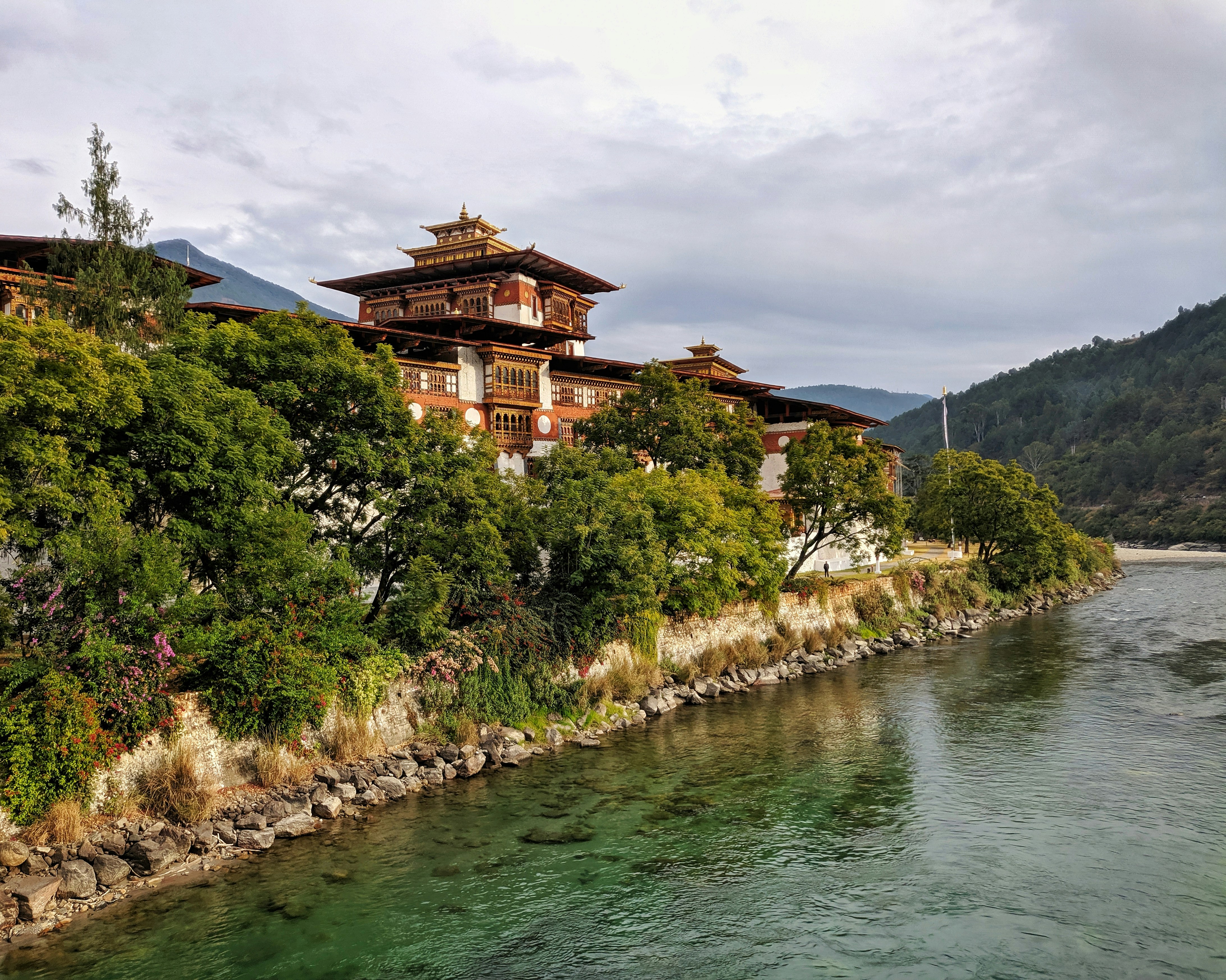 Top Adventure Activities in Bhutan