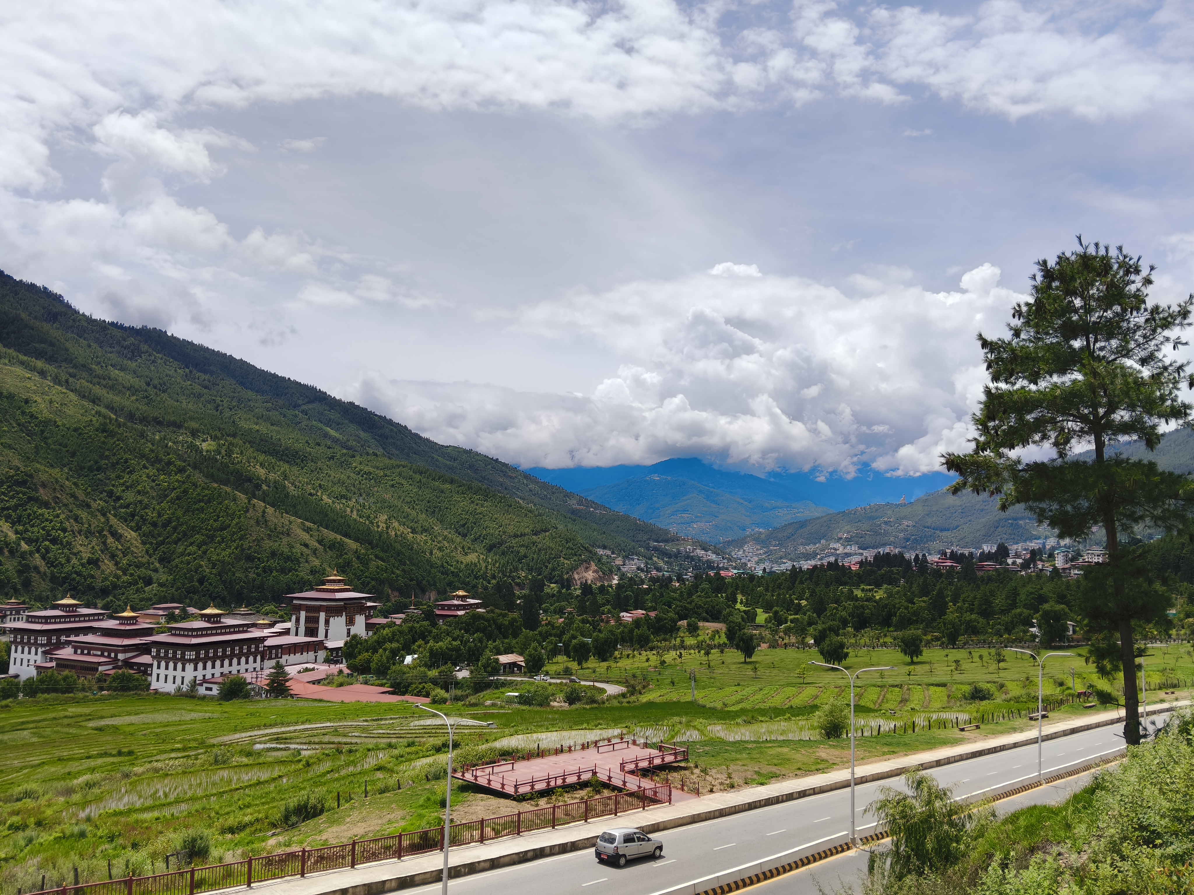 Thimphu