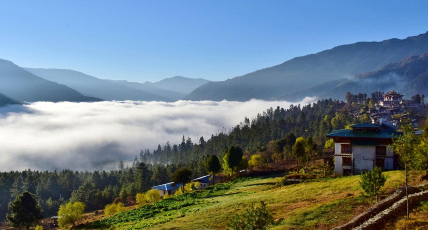 Haa Valley