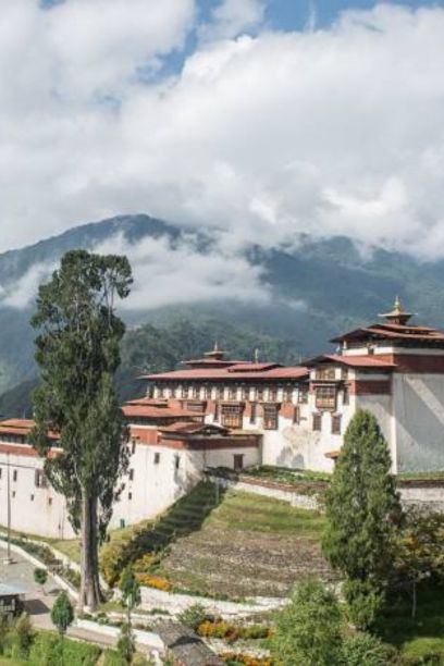 Trongsa