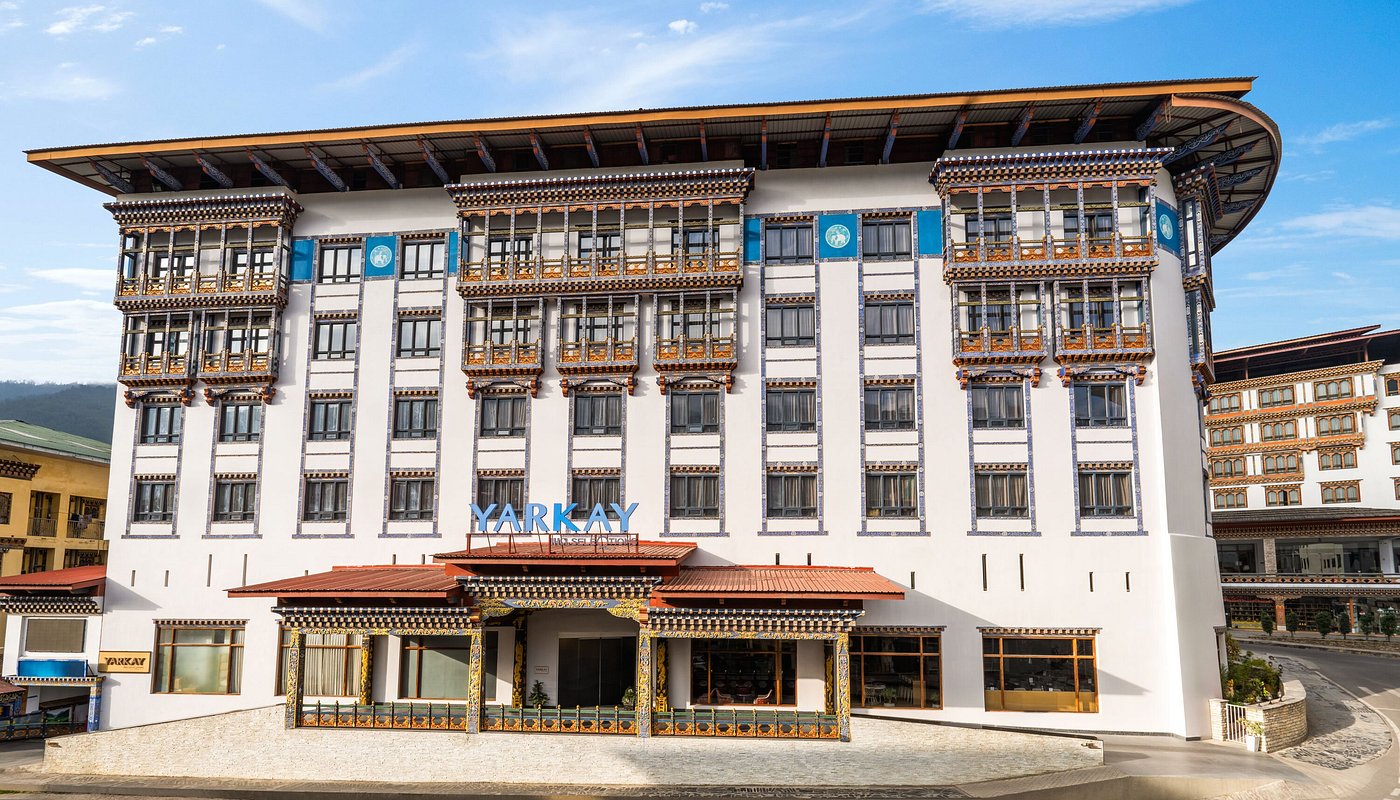 Yarkay Thimphu – IHCL SeleQtions