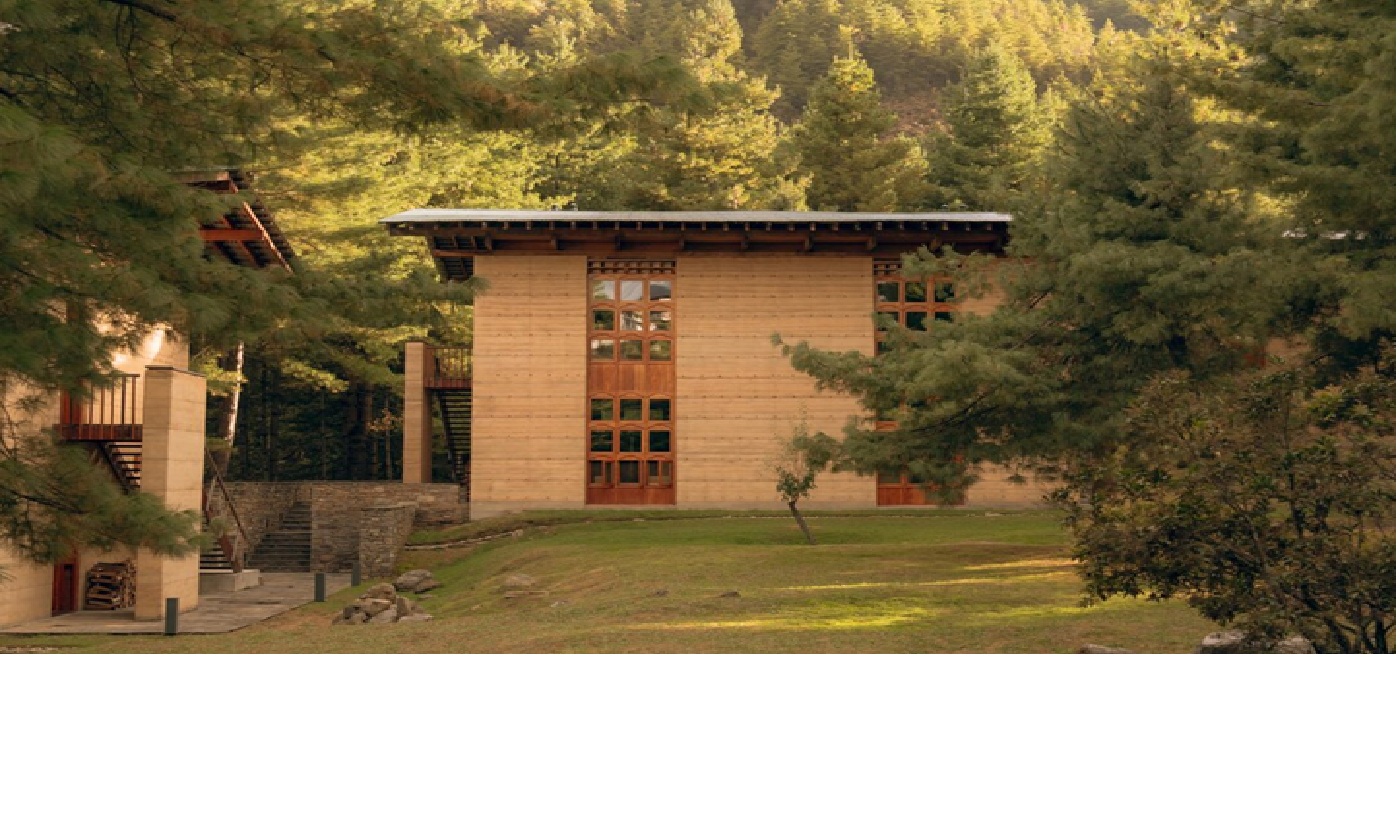 Amankora Paro Lodge