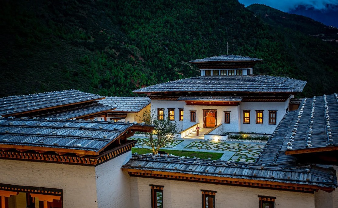 Bhutan Spirit Sanctuary Paro