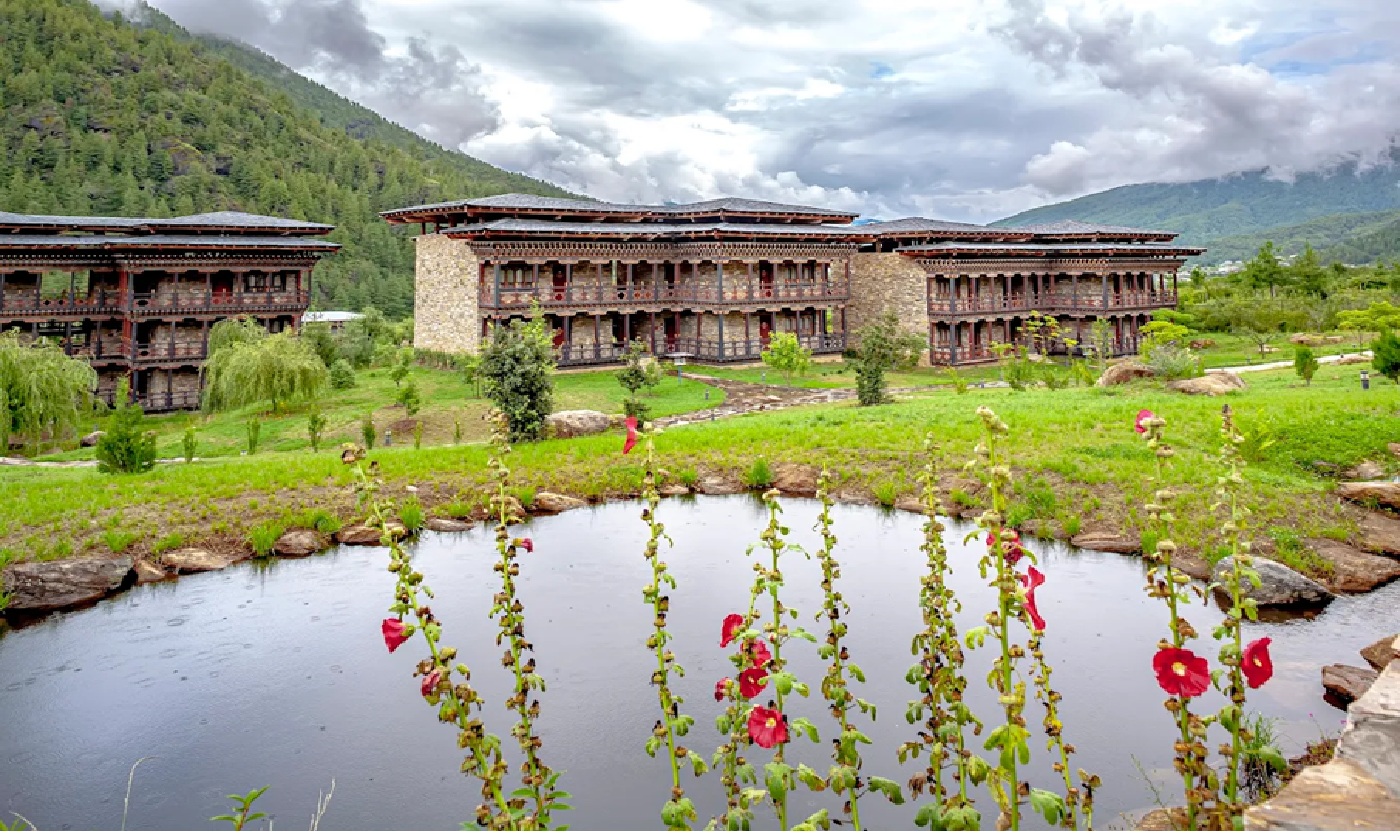 Zhiwaling Heritage Paro