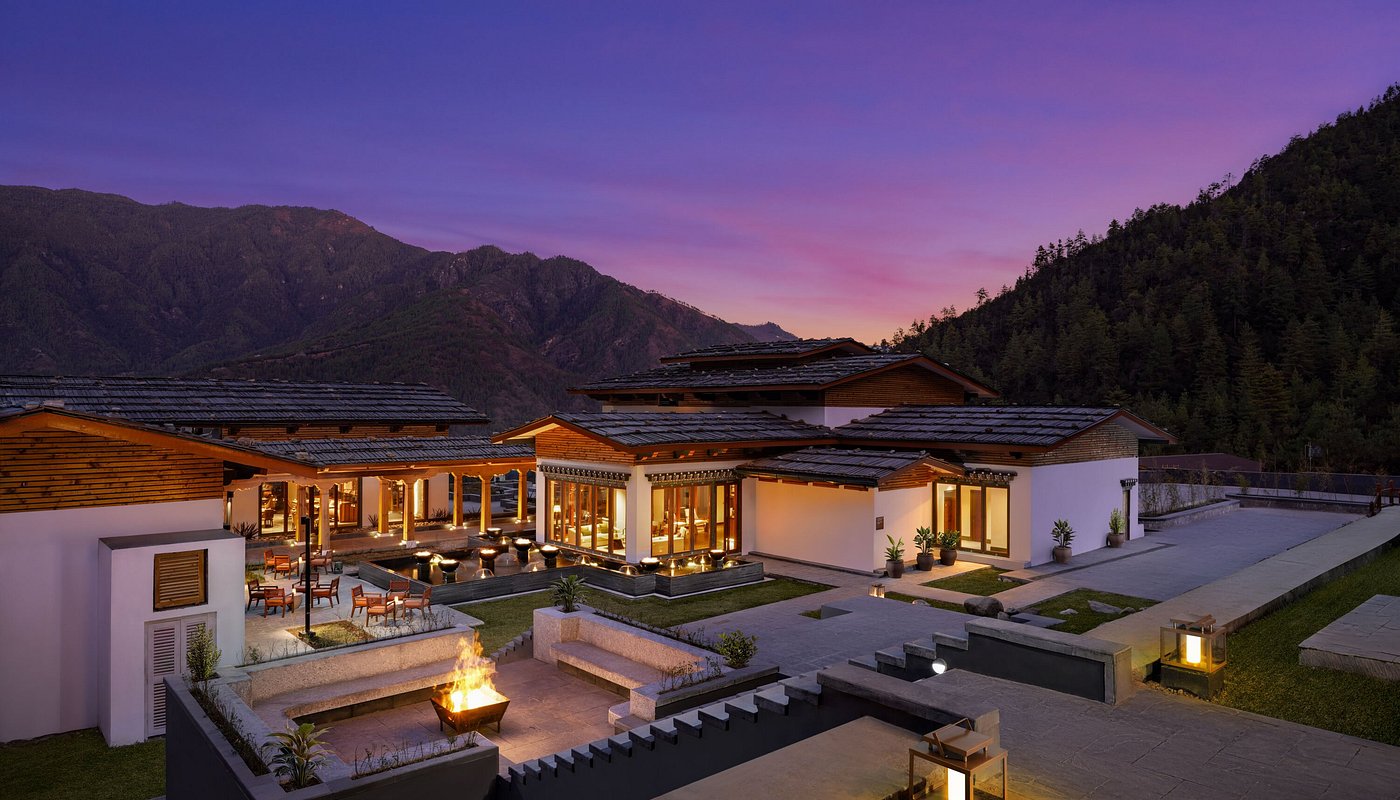 Taj Paro Resort &amp; Spa