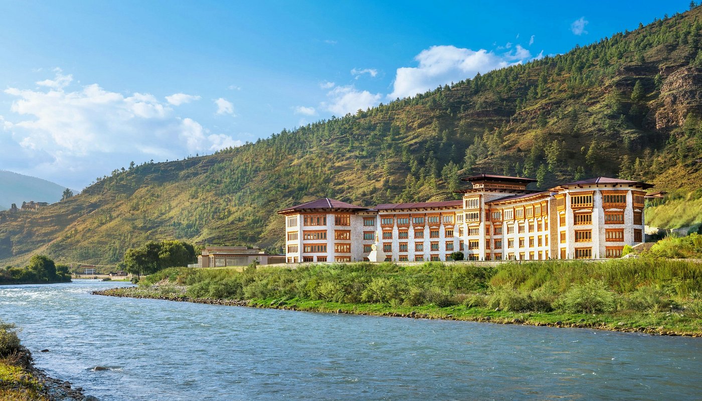 Le Meridien Paro Riverfront