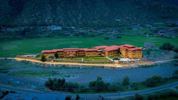 Rustic Roots Resort &amp; Spa Paro