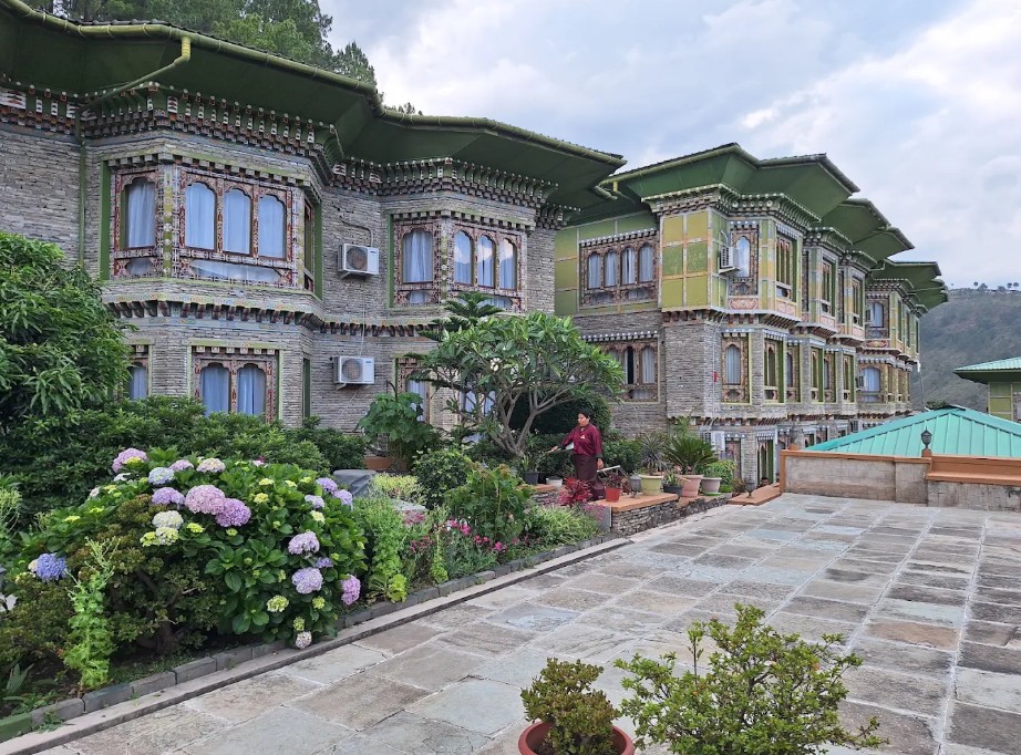 RKPO Green Resort