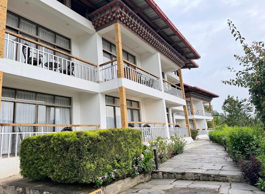 Zhingkham Resort