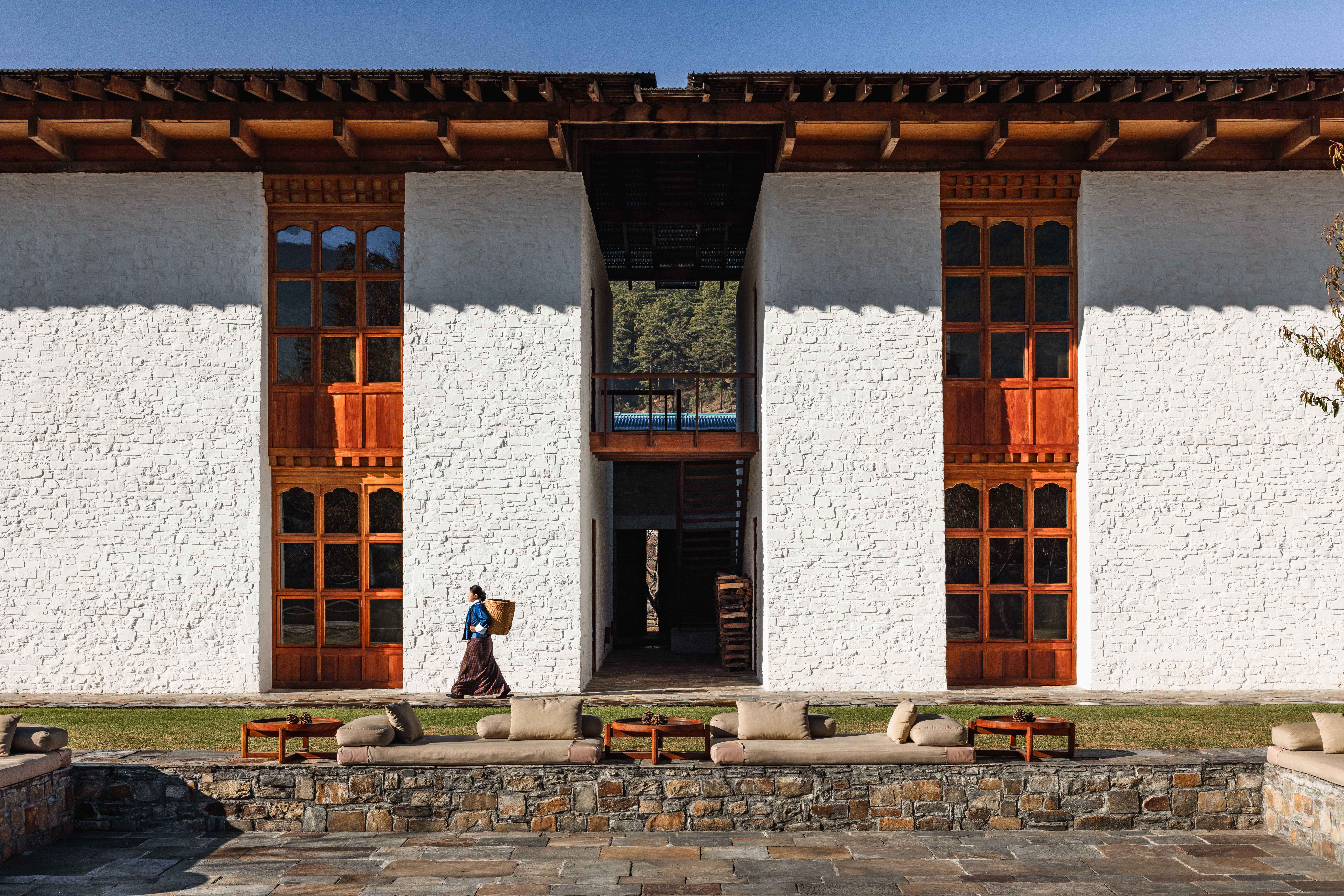 Amankora Bumthang