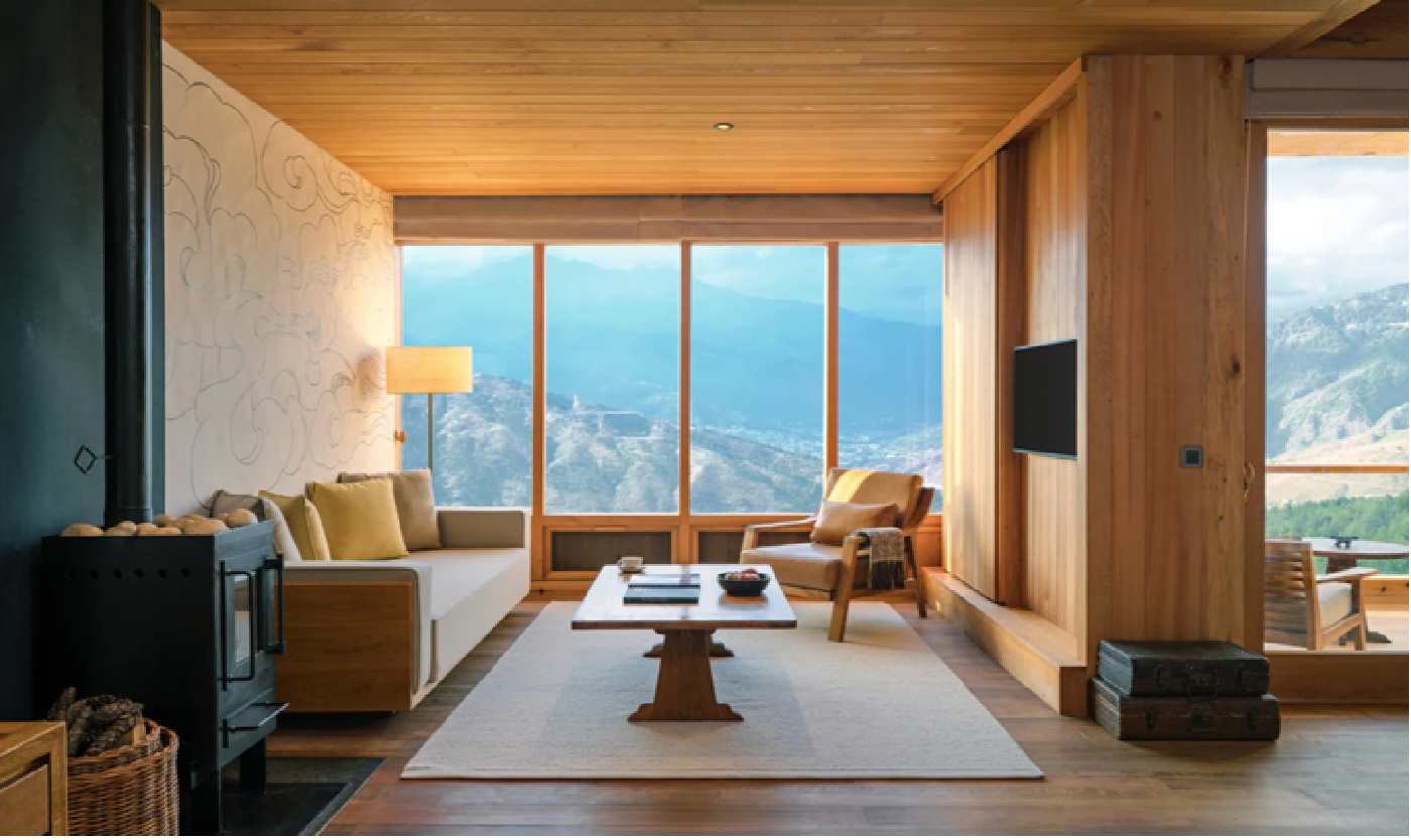 Six Senses Bumthang