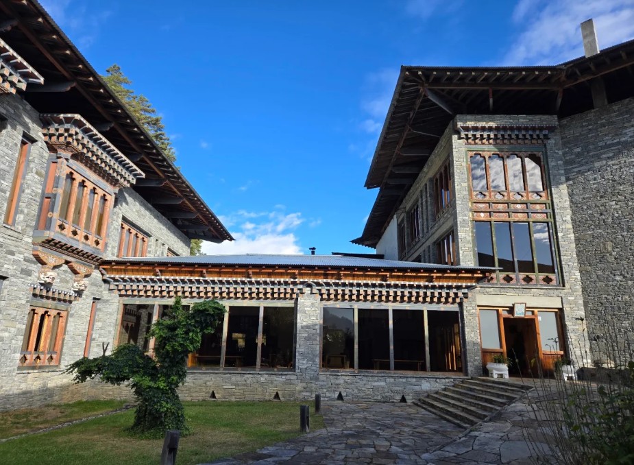 Mountain Resort Bumthang