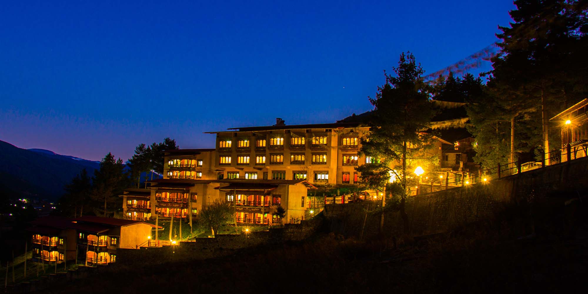 Yu-Gharling Resort & Spa