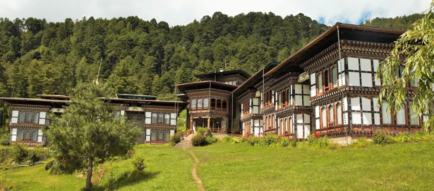 Dewachen Hotel & Spa