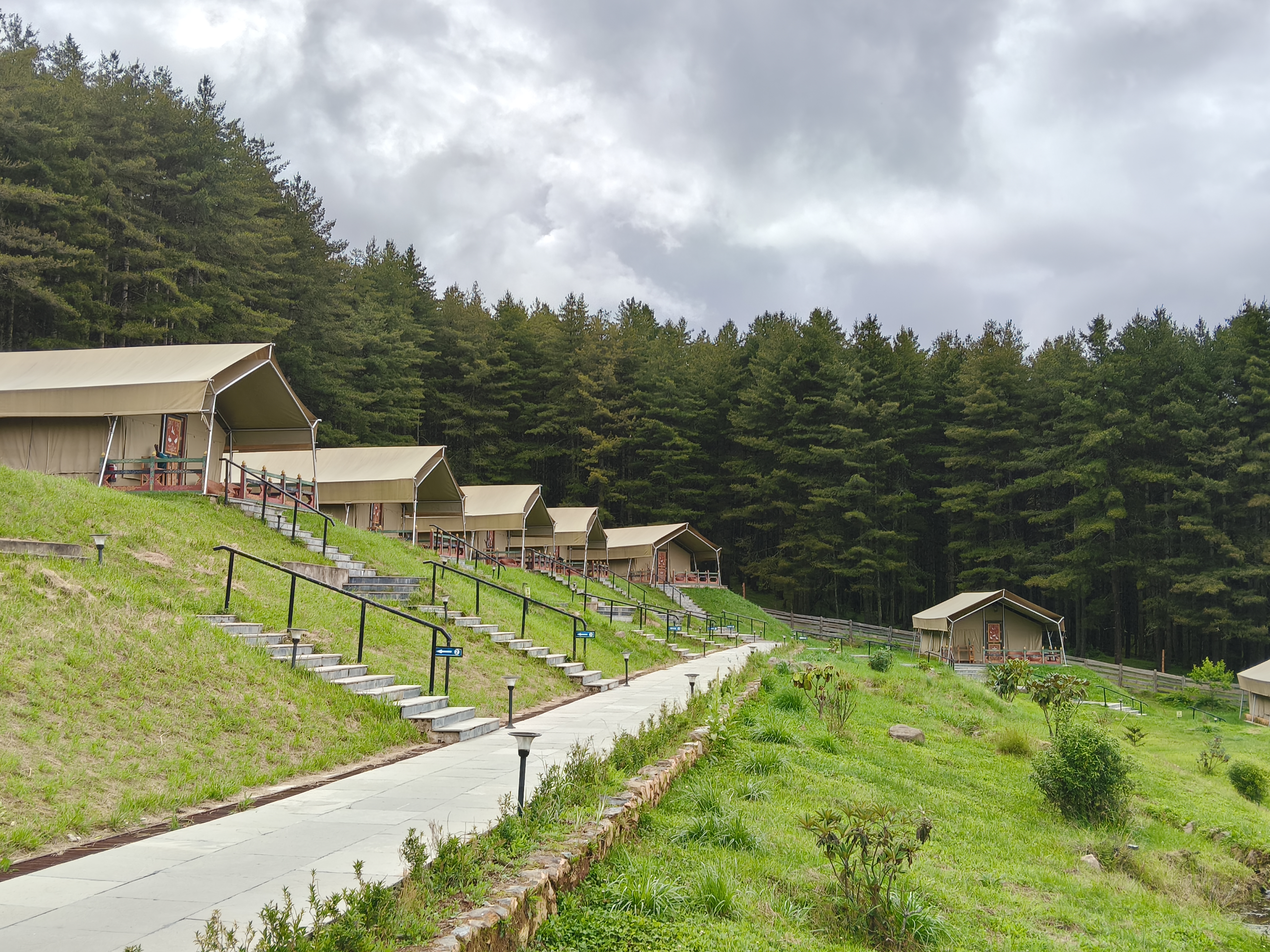 Gangtey Tent Resort