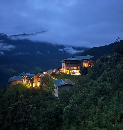 Willing Resort Trongsa