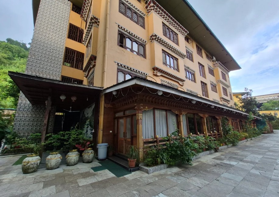 Tashi Namgay Grand Phuentsholing