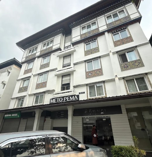Meto Pema Phuentsholing