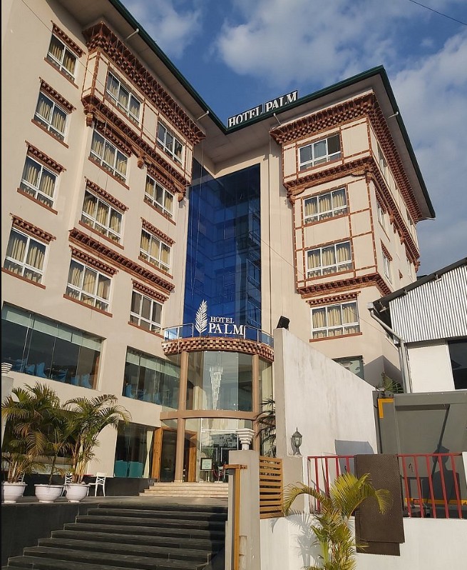 Palm Hotel Phuentsholing