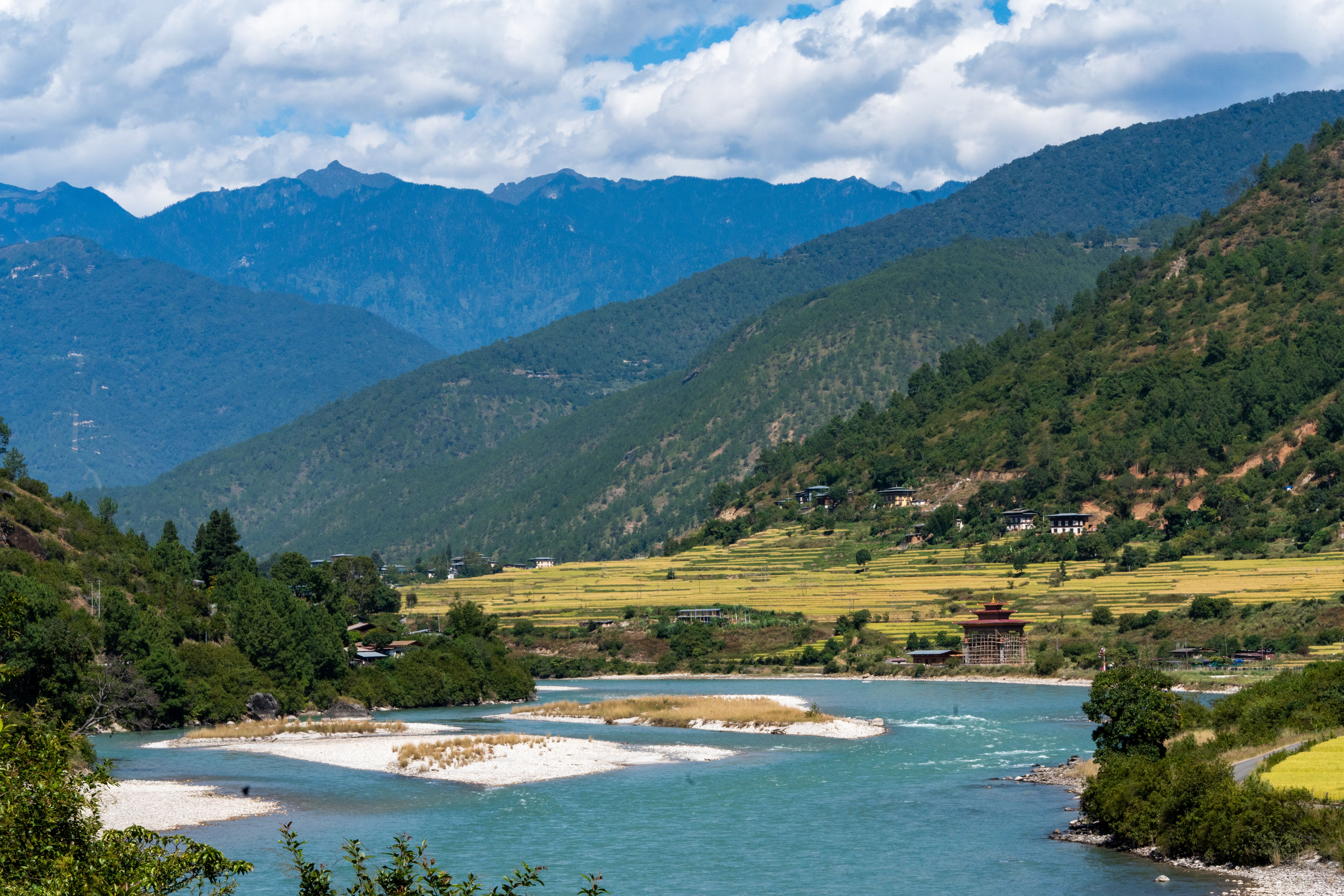 3 Nights / 4 Days - Bhutan Highlights