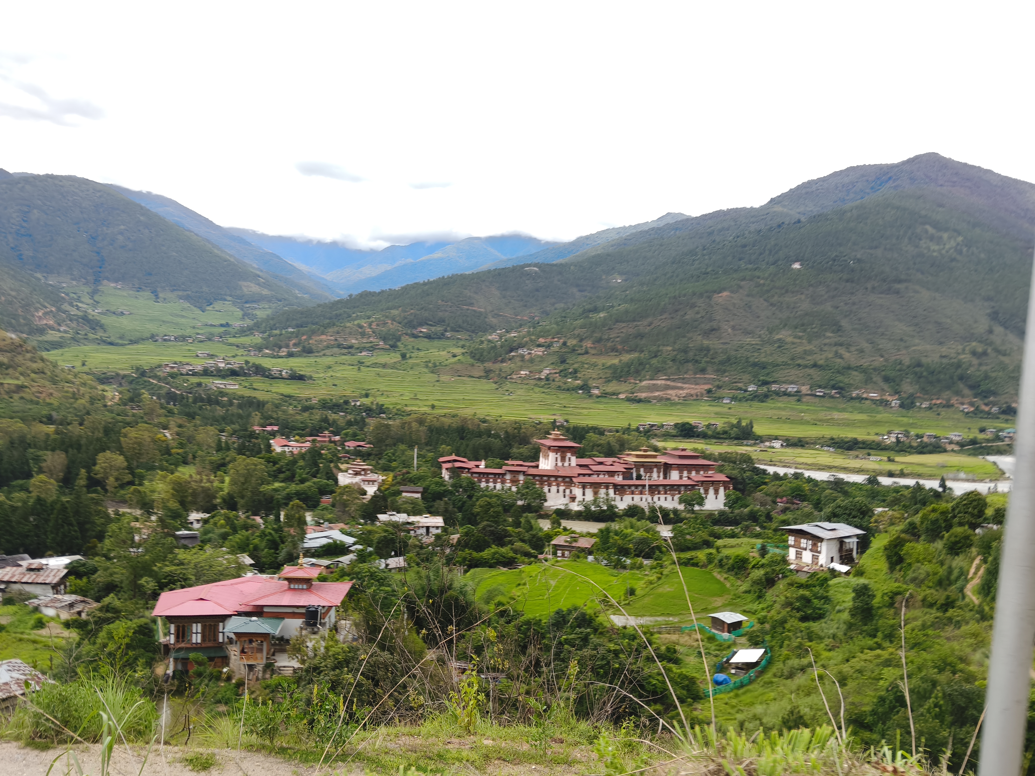 6 Nights / 7 Days - Classic Bhutan Discovery- Ex-Bagdogra