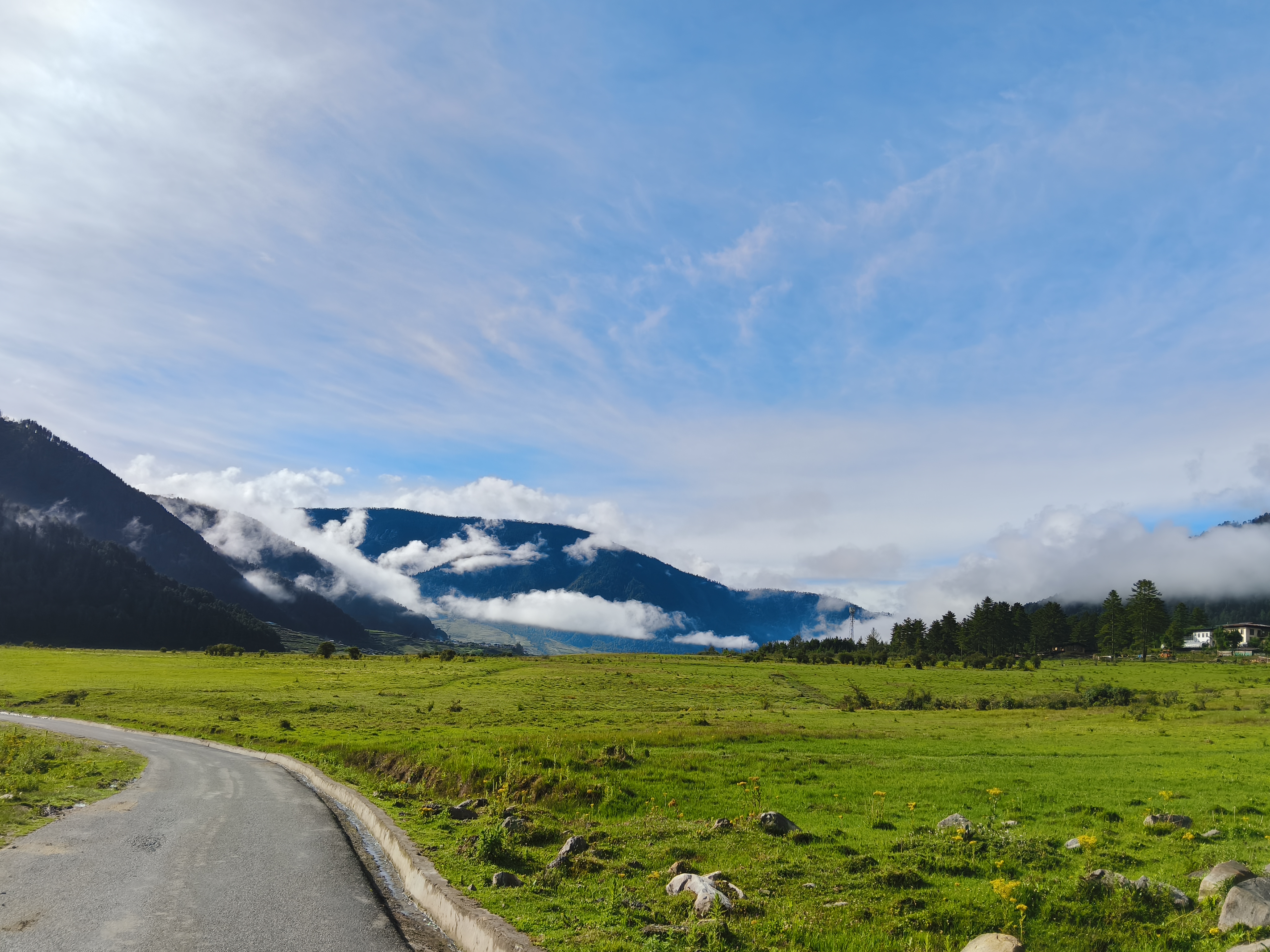 8 Nights / 9 Days - Bhutan Valleys & Heritage Journey- Ex-Bagdogra