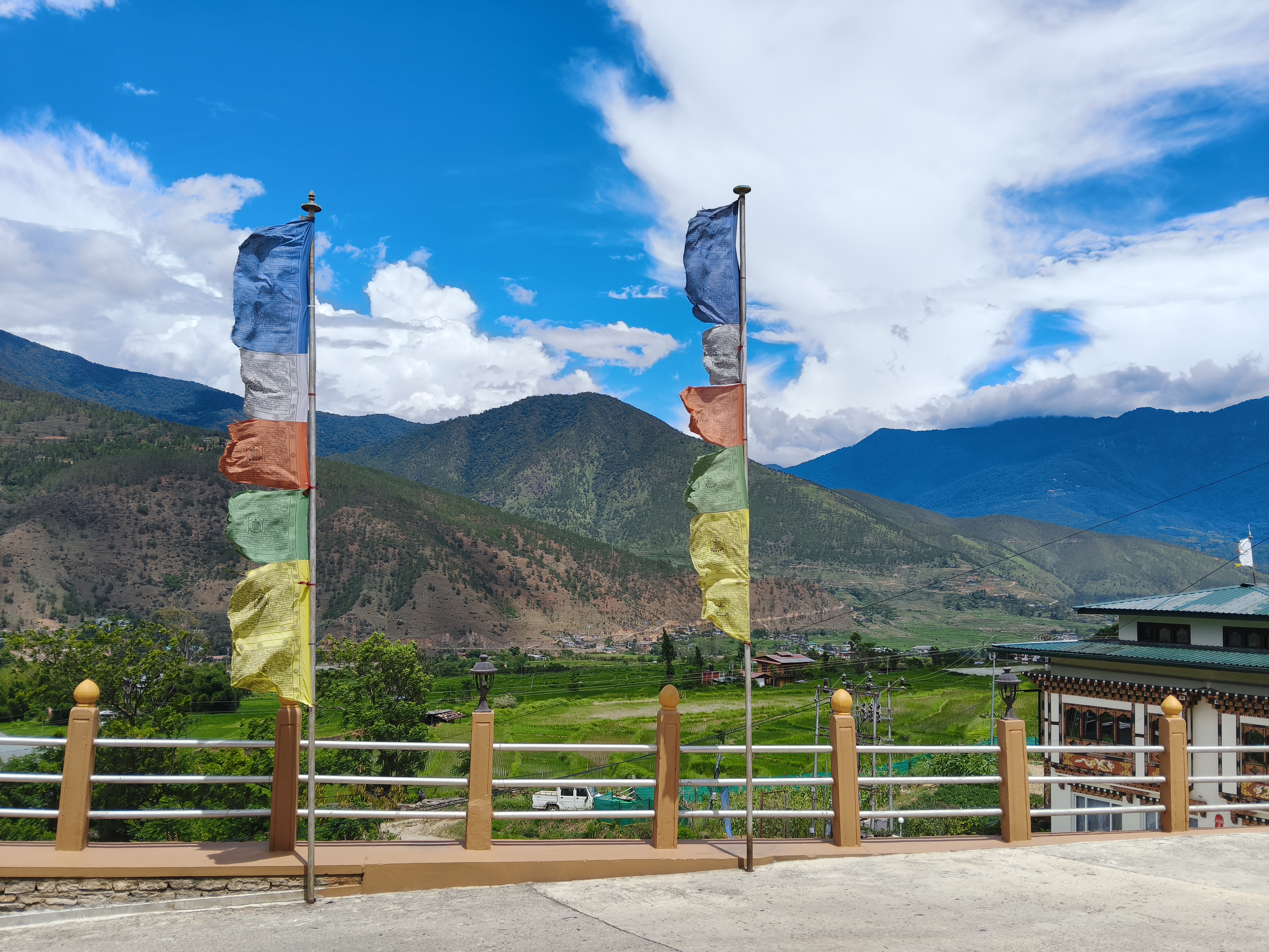9 Nights / 10 Days - Hidden Valleys of Bhutan- Ex-Bagdogra