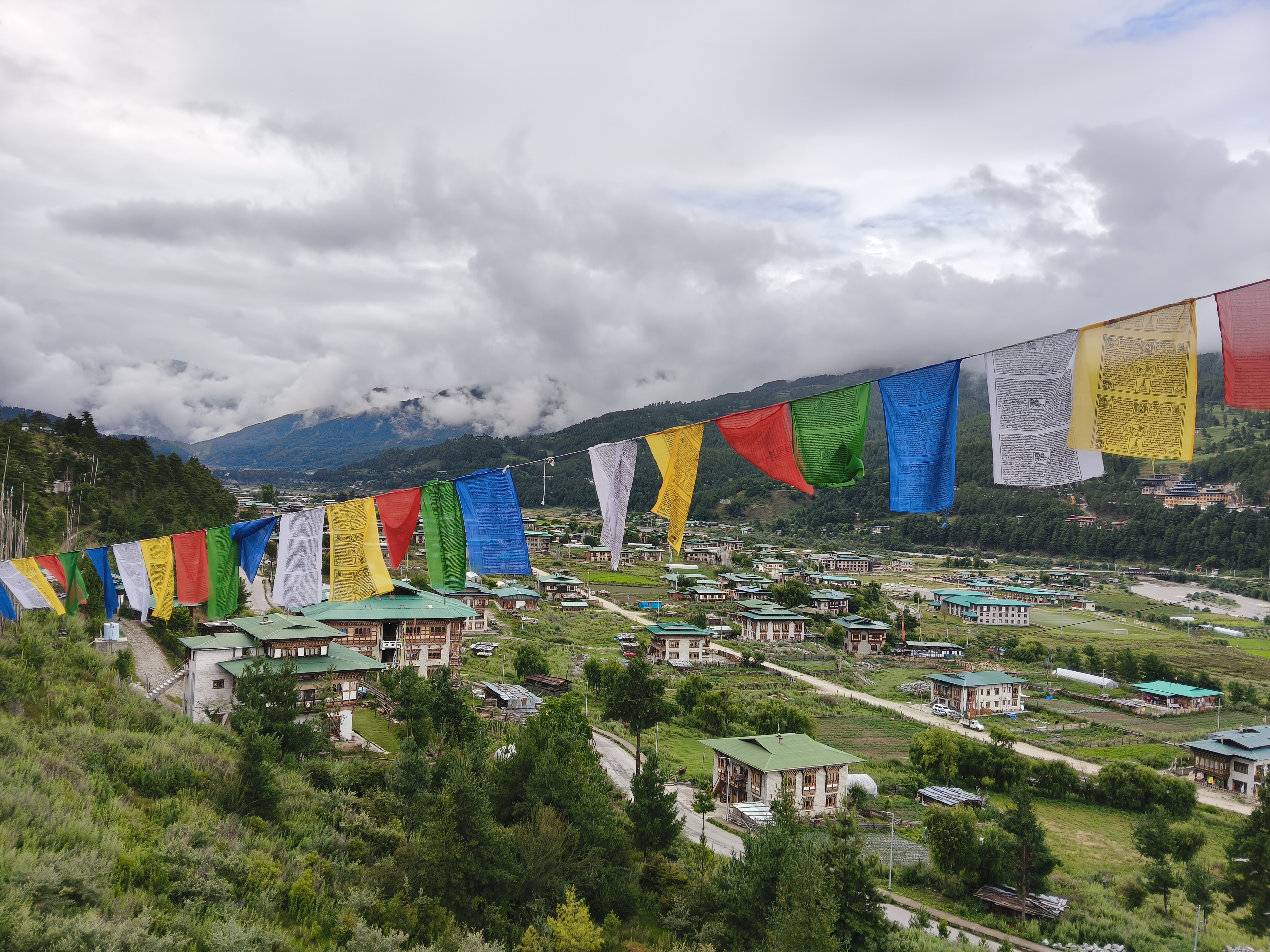 10 Nights / 11 Days - Hidden Valleys of Bhutan- Ex-Bagdogra