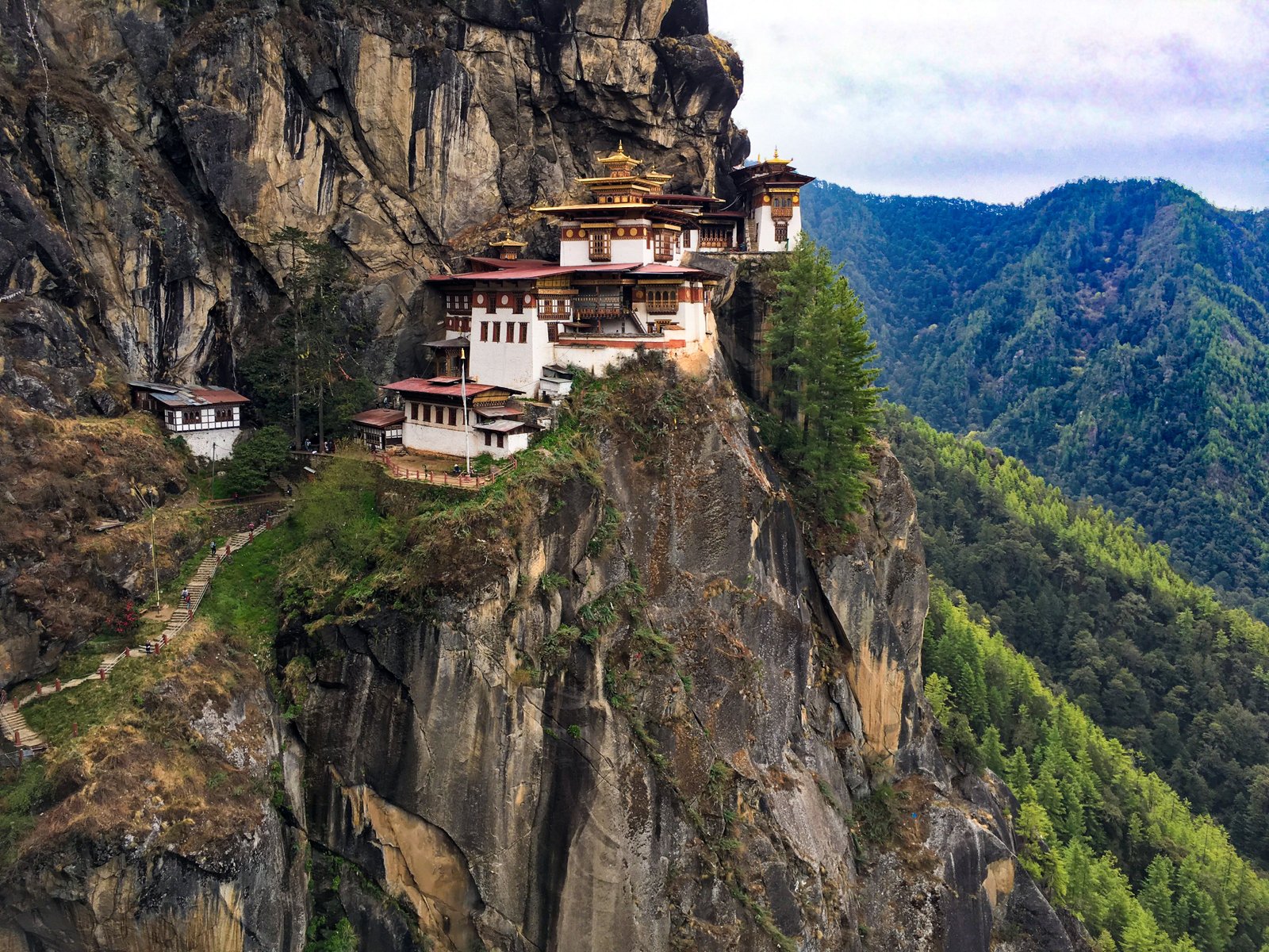 3 Nights / 4 Days - Bhutan Highlights