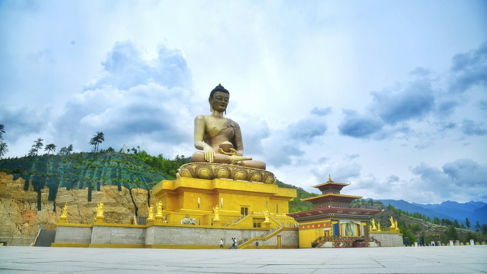 4 Nights / 5 Days - Essence of Bhutan
