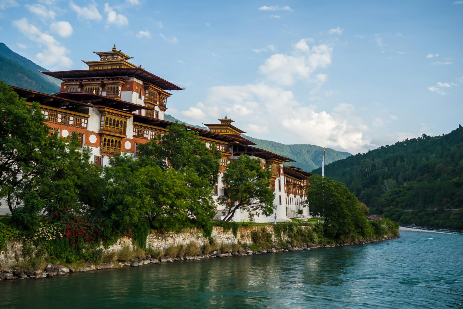 5 Nights / 6 Days - Classic Bhutan Discovery