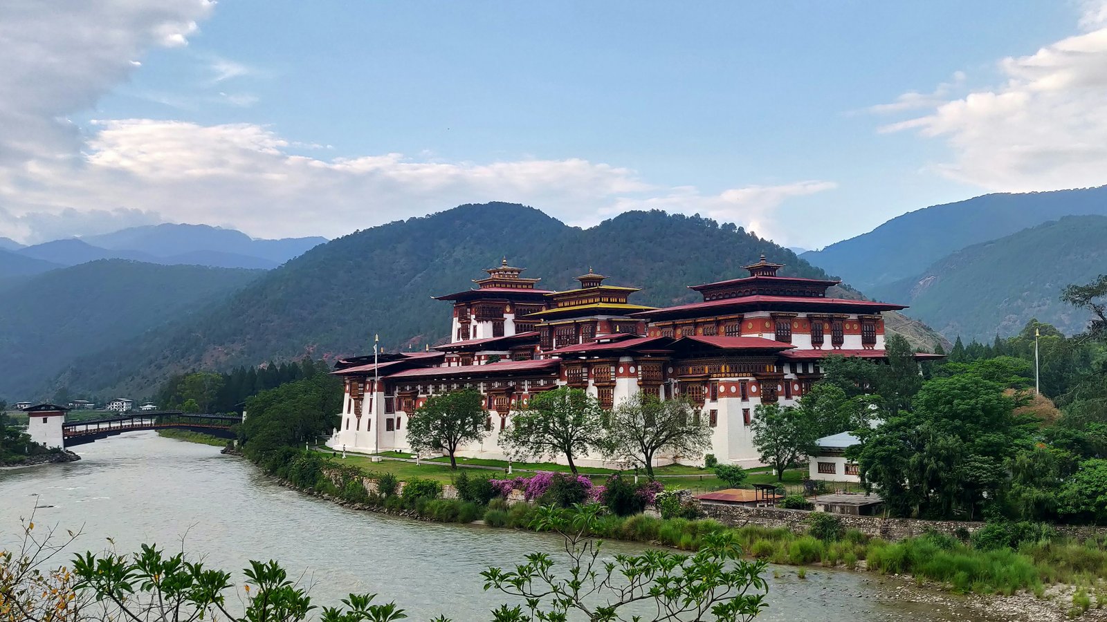 7 Nights / 8 Days - Mystical Valleys of Bhutan