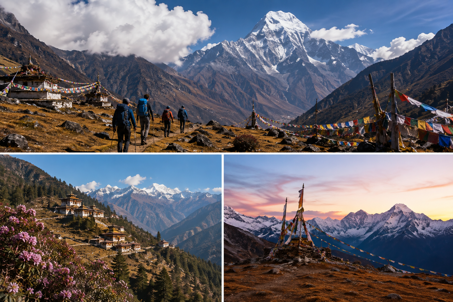 The Legendary Bumdra Trek Experience - Through Bhutan's Sacred Landscapes