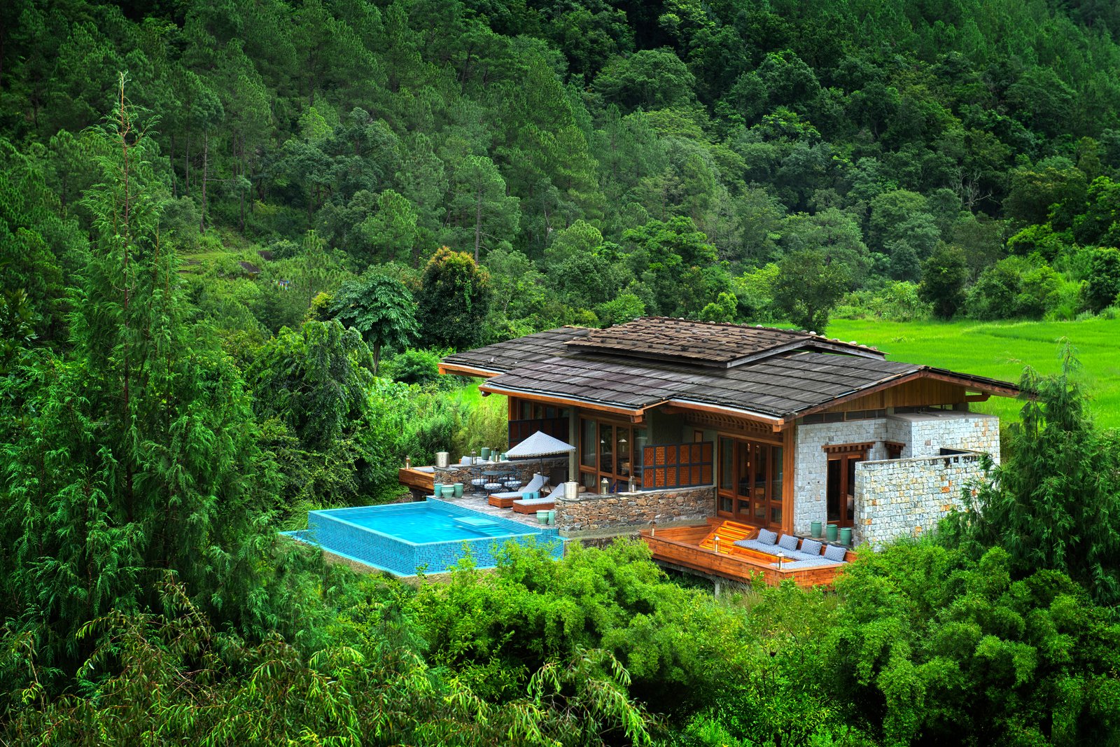 Enchanting Bhutan Luxury Journey
