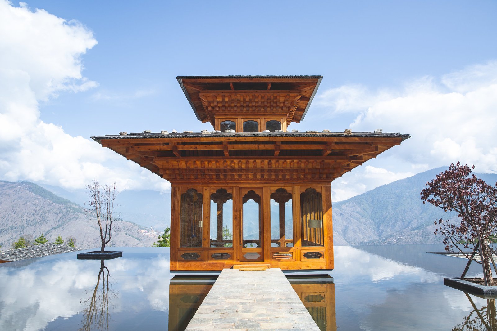Essence of Bhutan Luxury Journey