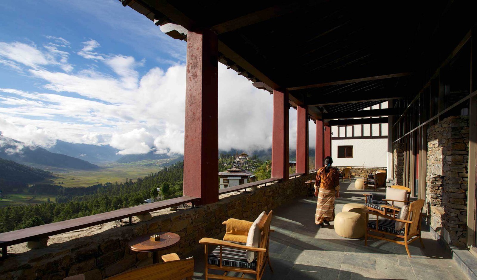 Mystical Valleys of Bhutan – Luxury Collection