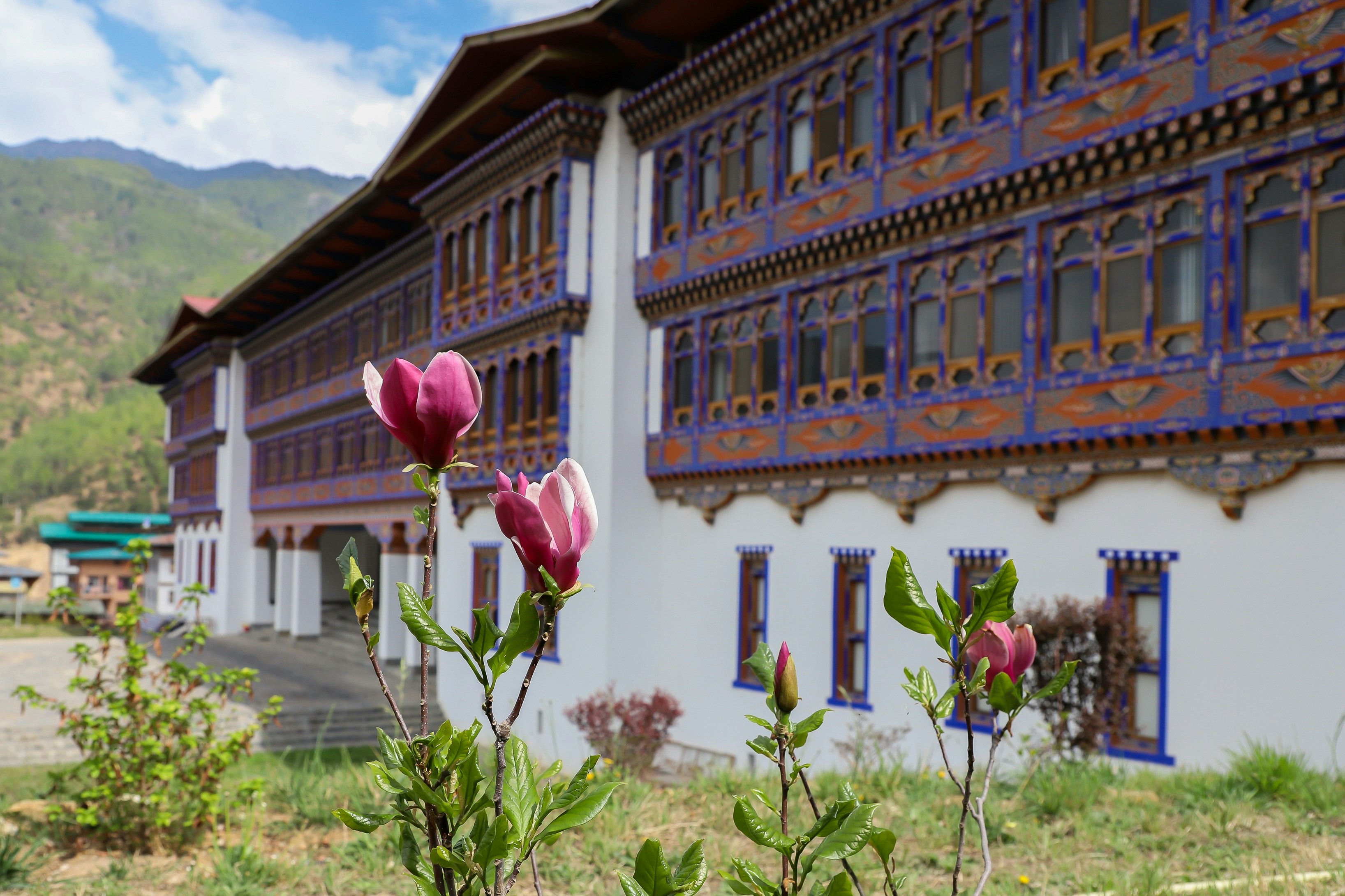 Bhutan Wellness Retreat: Rejuvenation in the Himalayas